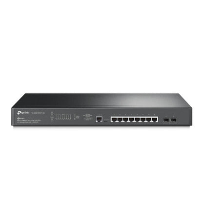 TP-LINK TL-SG3210XHP-M2 switch Gestionado L2+ Negro_0