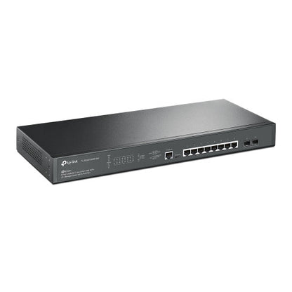 TP-LINK TL-SG3210XHP-M2 switch Gestionado L2+ Negro_1