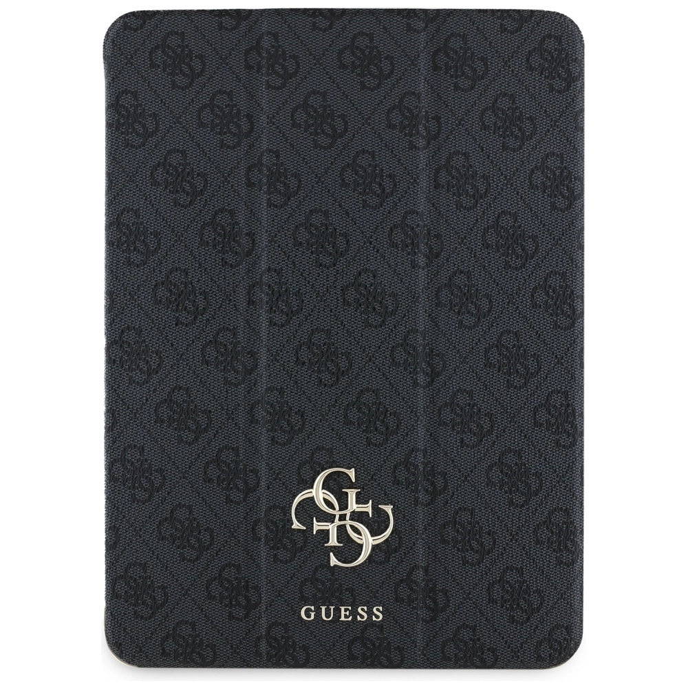 Guess GUFC11PM24PS4SGK iPad Pro 11&quot; 2024 black/black Magnetic 4G Big Logo_1