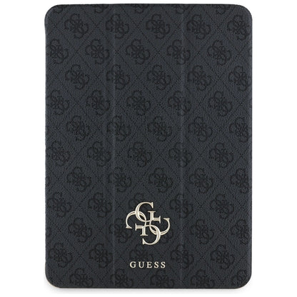 Guess GUFC11PM24PS4SGK iPad Pro 11&quot; 2024 black/black Magnetic 4G Big Logo_1