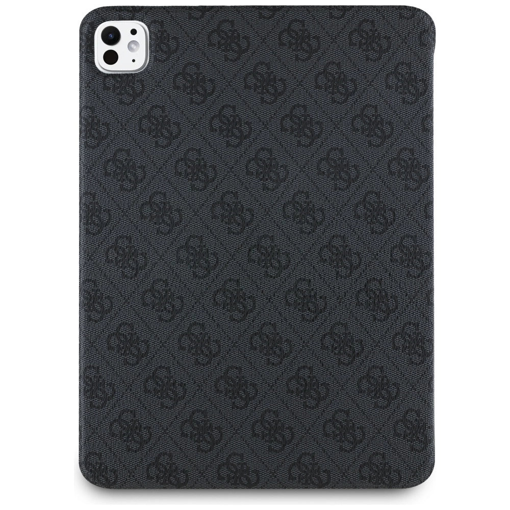 Guess GUFC11PM24PS4SGK iPad Pro 11&quot; 2024 black/black Magnetic 4G Big Logo_2