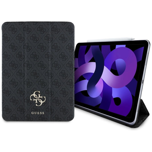 Guess GUFC11RM24PS4SGK iPad Air 11&quot; 2024 black/black Magnetic 4G Big Logo_0
