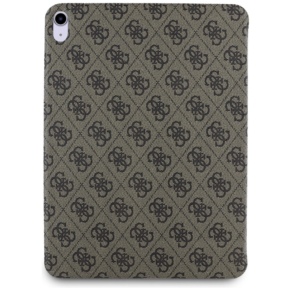 Guess GUFC11RM24PS4SGW iPad Air 11&quot; 2024 brown/brown Magnetic 4G Big Logo_2