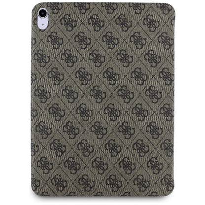 Guess GUFC11RM24PS4SGW iPad Air 11&quot; 2024 brown/brown Magnetic 4G Big Logo_2