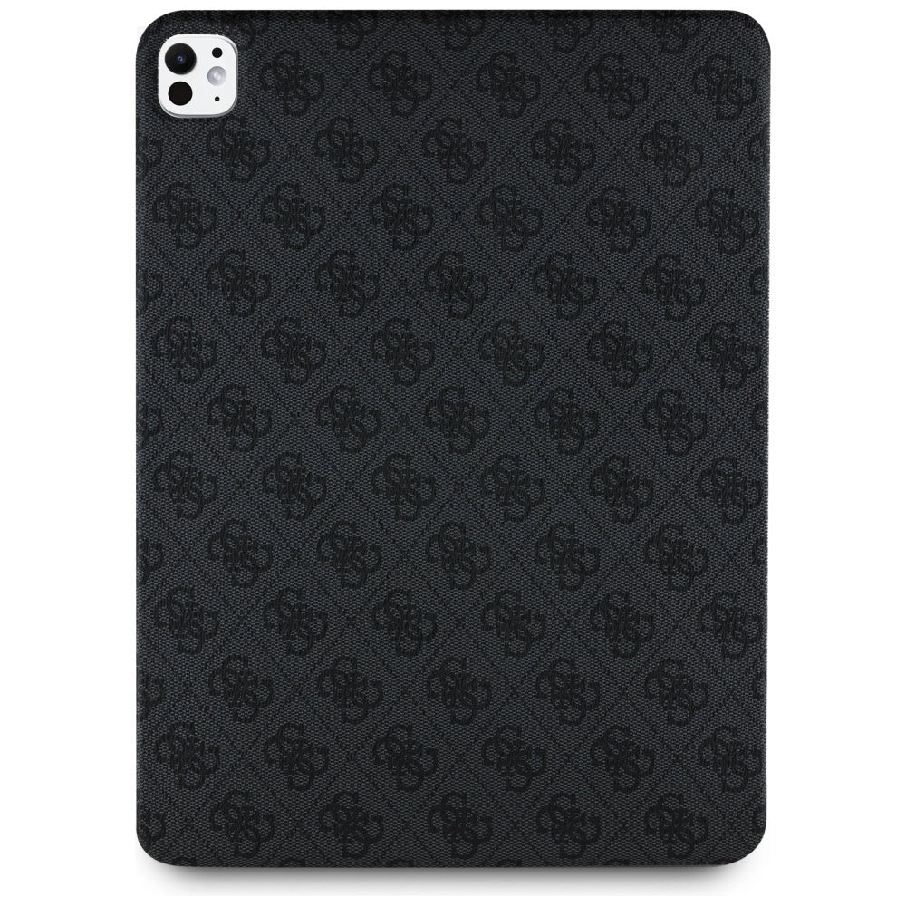 Guess GUFC13PM24PS4SGK iPad Pro 13&quot; 2024 black/black Magnetic 4G Big Logo_2