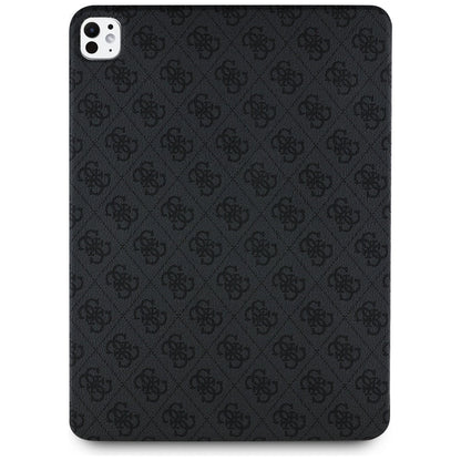 Guess GUFC13PM24PS4SGK iPad Pro 13&quot; 2024 black/black Magnetic 4G Big Logo_2