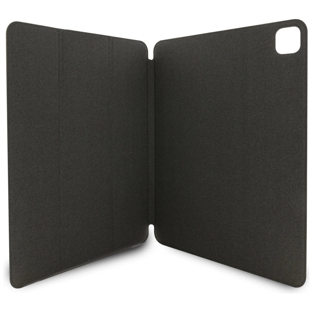 Guess GUFC13PM24PS4SGK iPad Pro 13&quot; 2024 black/black Magnetic 4G Big Logo_3