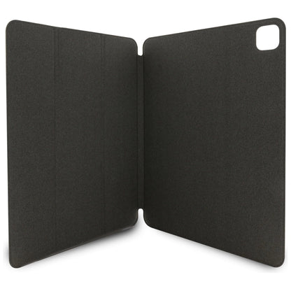 Guess GUFC13PM24PS4SGK iPad Pro 13&quot; 2024 black/black Magnetic 4G Big Logo_3