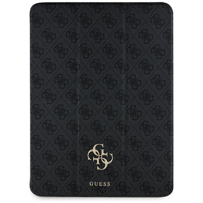 Guess GUFC13RM24PS4SGK iPad Air 13" 2024 black/black Magnetic 4G Big Logo_1