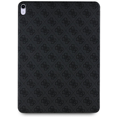 Guess GUFC13RM24PS4SGK iPad Air 13" 2024 black/black Magnetic 4G Big Logo_2