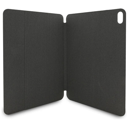 Guess GUFC13RM24PS4SGK iPad Air 13" 2024 black/black Magnetic 4G Big Logo_3