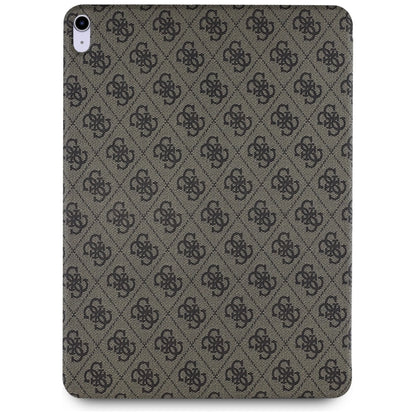 Guess GUFC13RM24PS4SGW iPad Air 13&quot; 2024 brown Magnetic 4G Big Logo_1