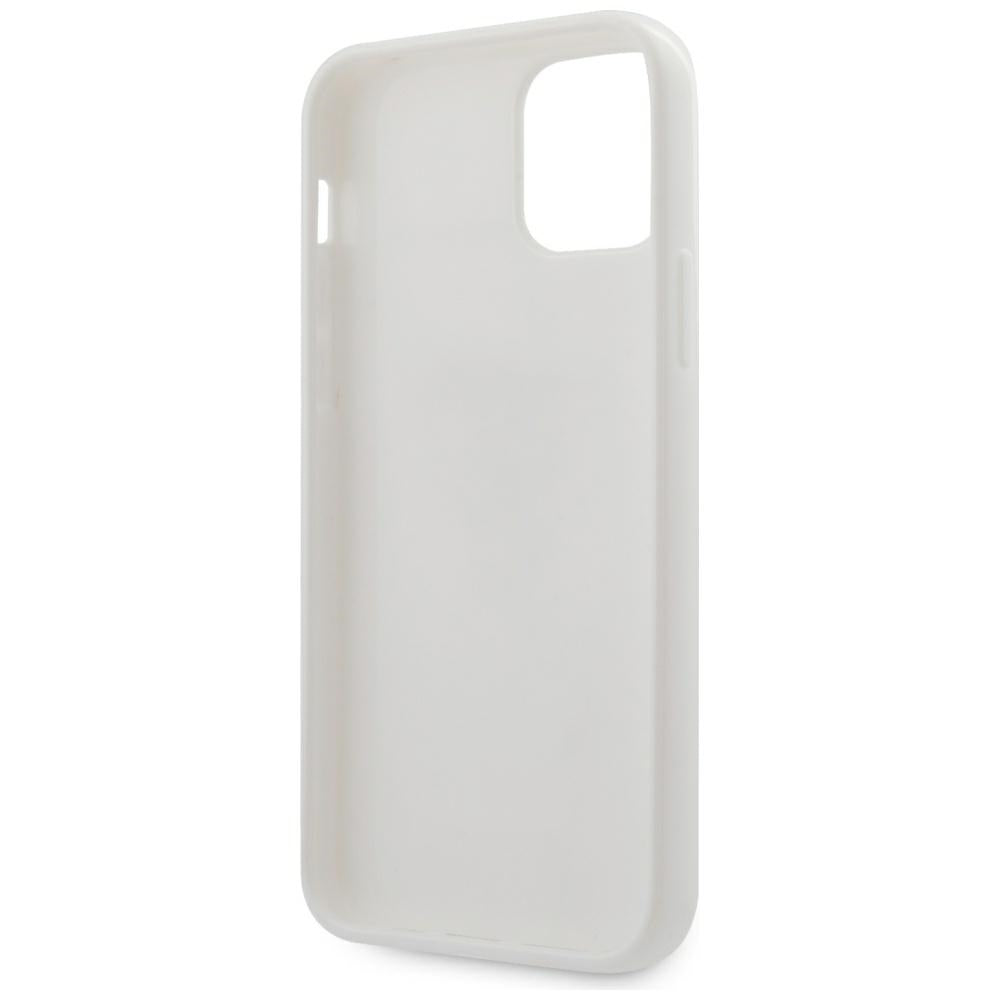 Guess Marble Case for iPhone 12 mini 5.4" - White_3