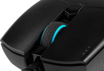 Corsair Katar Pro ratÃ³n mano derecha USB tipo A Ãptico 12400 DPI_7