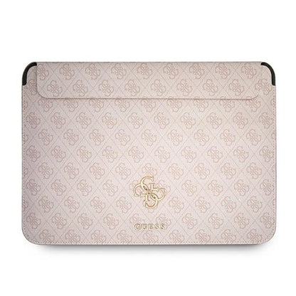 Guess Sleeve GUCS13G4GFPI 13&quot; pink 4G Big Logo_0