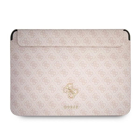 Guess Sleeve GUCS13G4GFPI 13&quot; pink 4G Big Logo_0