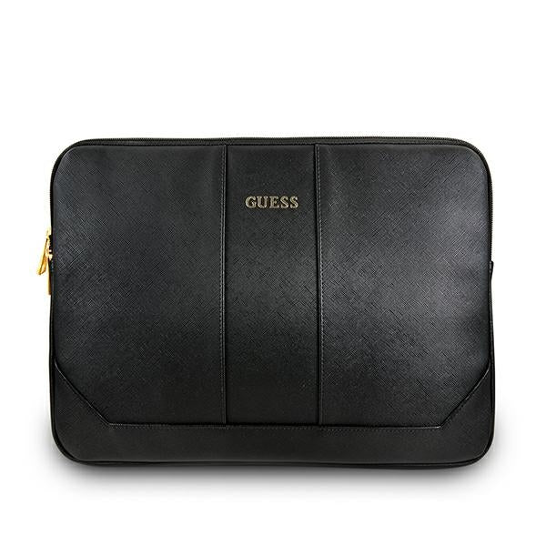 Guess Sleeve GUCS13TBK 13" black/black Saffiano_0