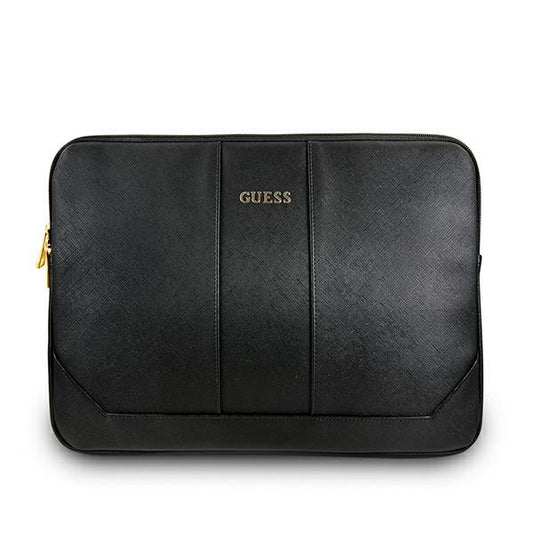 Guess Sleeve GUCS13TBK 13" black/black Saffiano_0