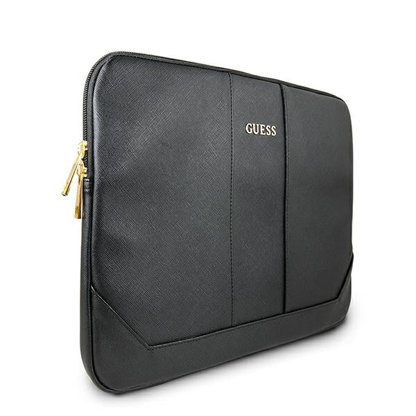 Guess Sleeve GUCS13TBK 13" black/black Saffiano_1