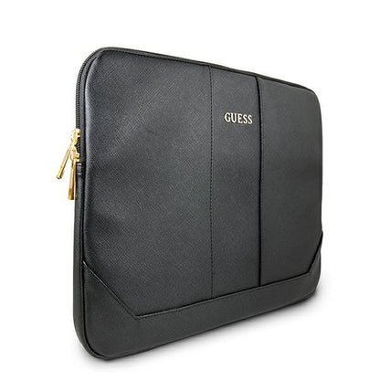 Guess Sleeve GUCS13TBK 13" black/black Saffiano_1