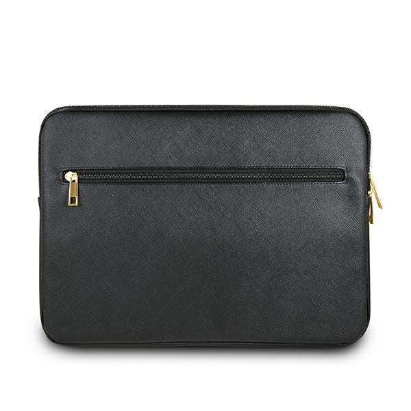 Guess Sleeve GUCS13TBK 13" black/black Saffiano_2