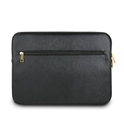 Guess Sleeve GUCS13TBK 13" black/black Saffiano_2