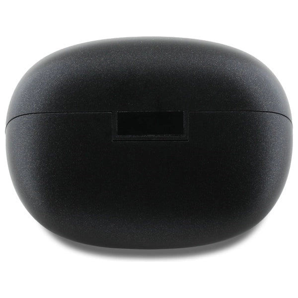 Guess Bluetooth headphones GUTWST88MCTGK TWS + docking station black/black Capsule Printed Logo_3