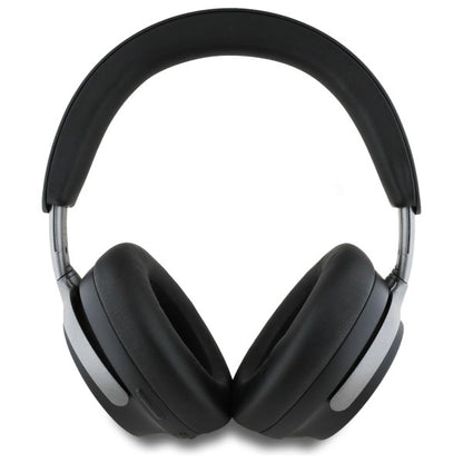 Guess Bluetooth ANC Headphones GUBHC22PSFCSMK Black Metal Script Logo_2