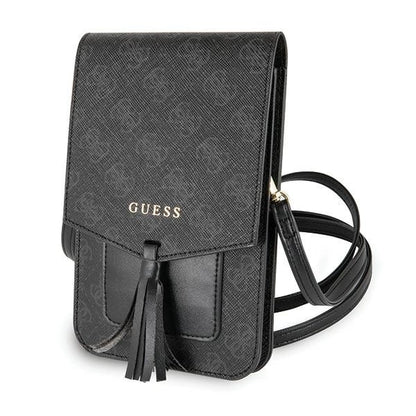 Guess Bag GUWBSQGBK black/black 4G_0