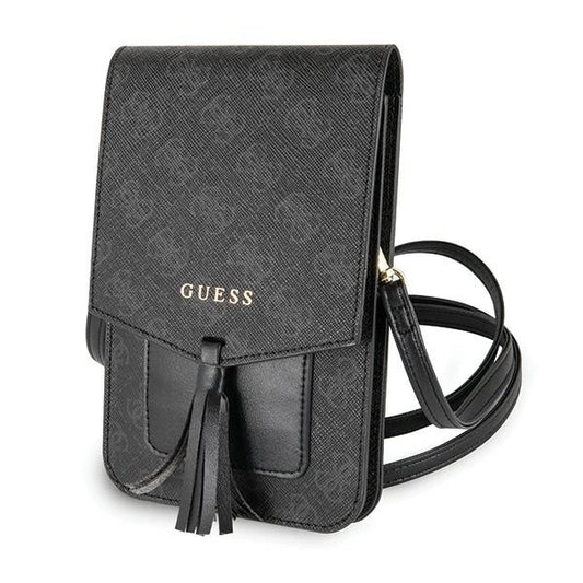 Guess Bag GUWBSQGBK black/black 4G_0