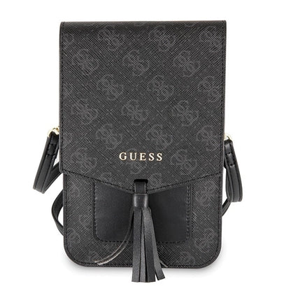 Guess Bag GUWBSQGBK black/black 4G_1