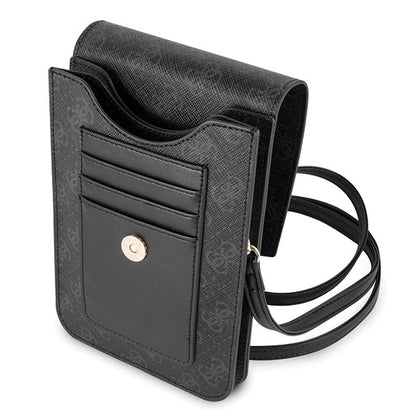 Guess Bag GUWBSQGBK black/black 4G_3
