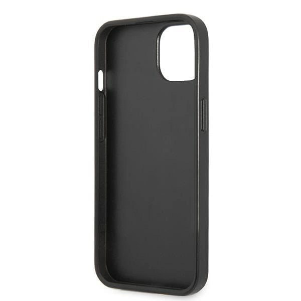 Karl Lagerfeld Perforated Allover Case for iPhone 13 / 14 / 15 6.1" - Orange_6