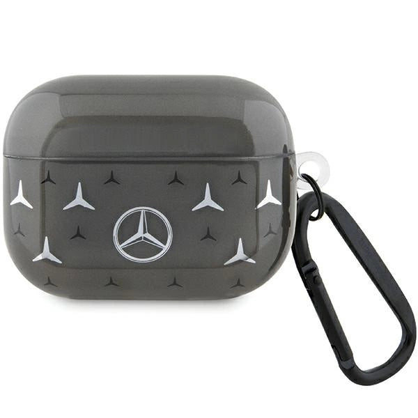 Mercedes MEAP8DPMGS AirPods Pro cover black/black Large Star Pattern_0