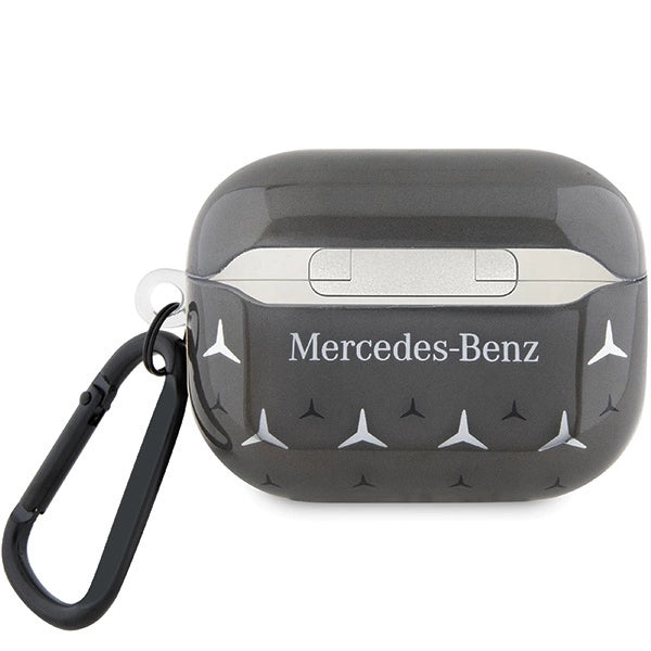 Mercedes MEAP8DPMGS AirPods Pro cover black/black Large Star Pattern_1