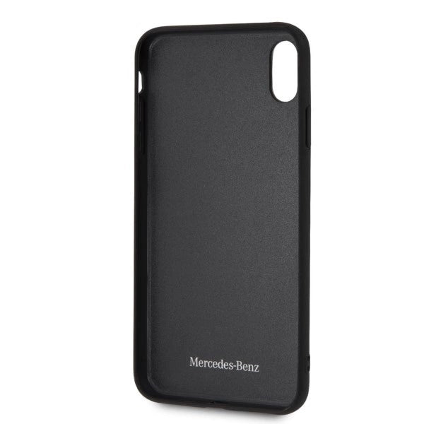 Mercedes New Organic I iPhone XS Max Case - Black_3