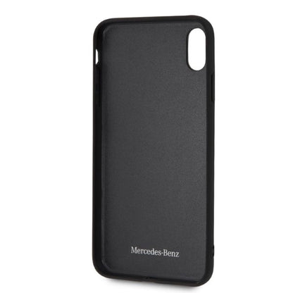 Mercedes New Organic I iPhone XS Max Case - Black_3
