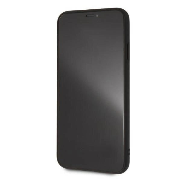 Mercedes New Organic I iPhone XS Max Case - Black_6
