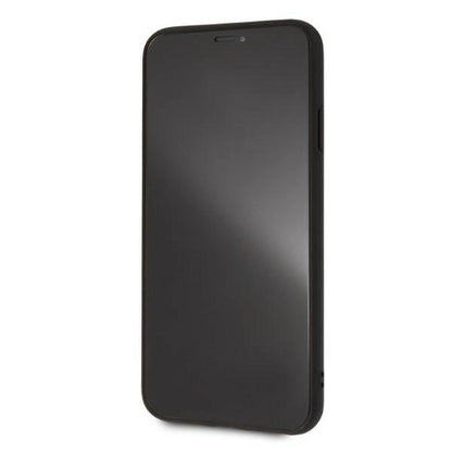 Mercedes New Organic I iPhone XS Max Case - Black_6