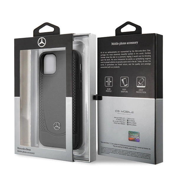 Mercedes Urban Line iPhone 11 Pro Case - Black_6
