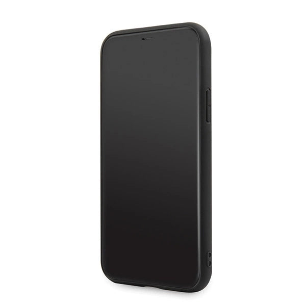 Mercedes Bow Line iPhone 11 Pro Case - Black_5