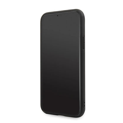Mercedes Bow Line iPhone 11 Pro Case - Black_5