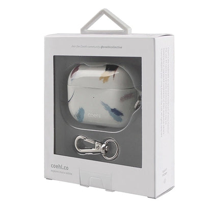Uniq Coehl Reverie AirPods Pro Case Beige/Soft Ivory_1