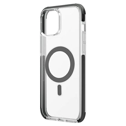 Uniq Combat iPhone 14 Pro 6.1&quot; case Magclick Charging black/concrete charcoal_2