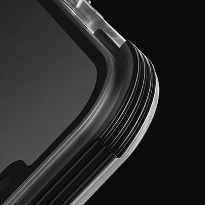 Uniq Combat iPhone 14 Pro 6.1&quot; case Magclick Charging black/concrete charcoal_3