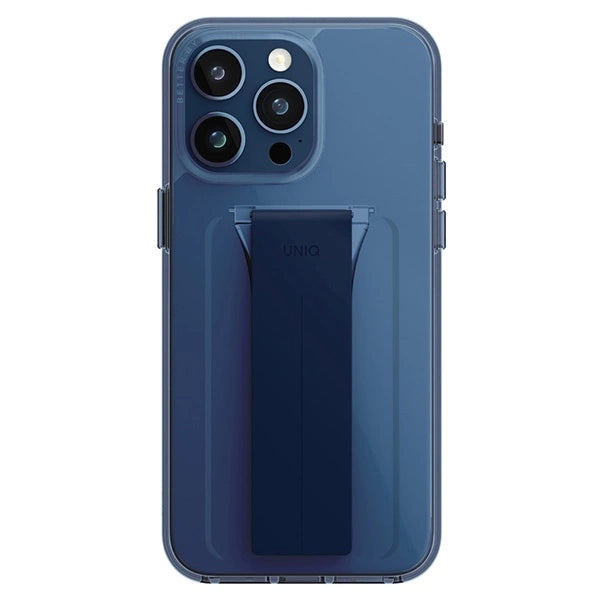 Uniq case Heldro Mount with Stand iPhone 15 Pro Max 6.7" blue/ultamarine deep blue_1