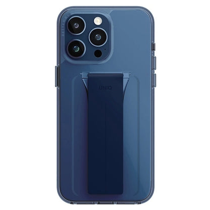 Uniq case Heldro Mount with Stand iPhone 15 Pro Max 6.7" blue/ultamarine deep blue_1
