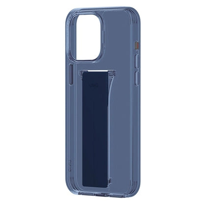 Uniq case Heldro Mount with Stand iPhone 15 Pro Max 6.7" blue/ultamarine deep blue_4