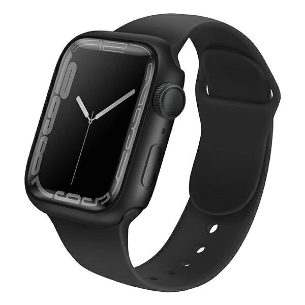 Uniq Legion case for Apple Watch Series 7/8/ /9 41mm black/black_0