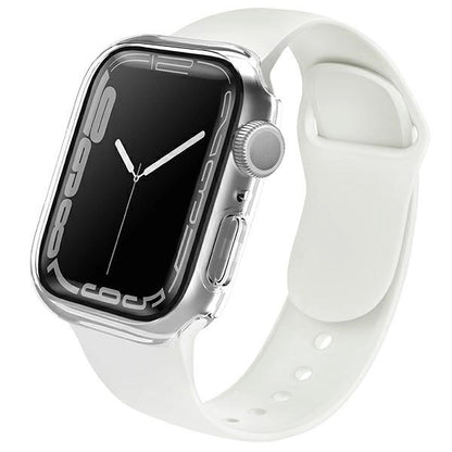 Uniq Legion Case Apple Watch Series 7/8/9 41mm Clear_0